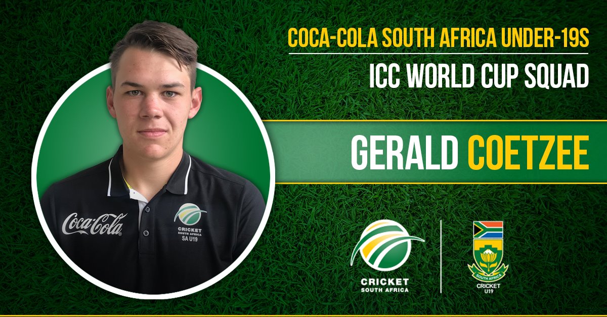 Gerald Coetzee